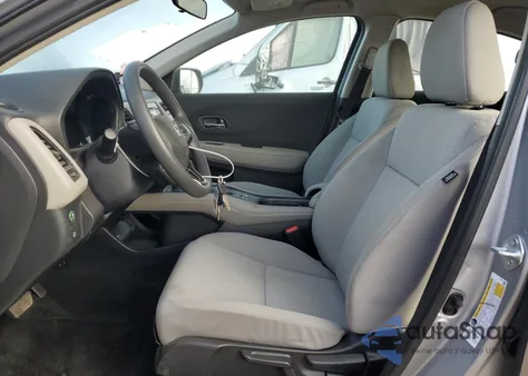 2022 Honda Hr-V Lx z USA, uszkodzony, nr VIN 3CZRU6H32NM753377